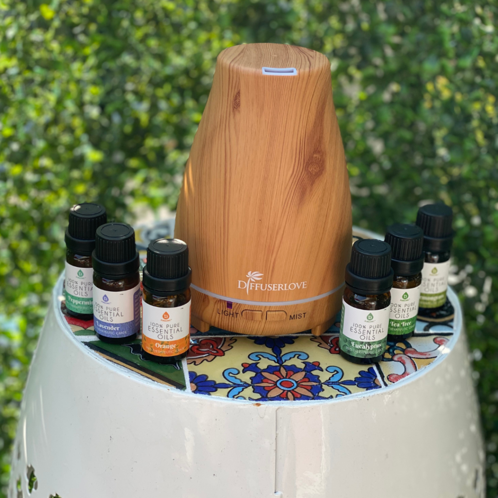 essential oil diffuser