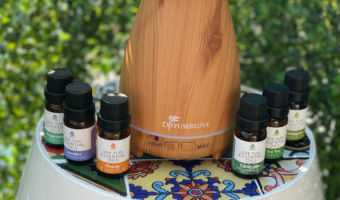 essential oil diffuser