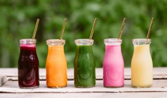 healthy smoothie options