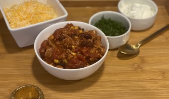 tam's famous chili